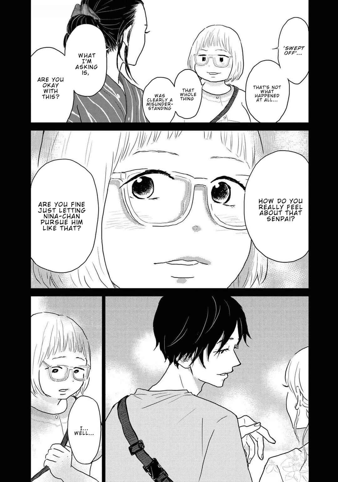 Yamato wa Koi no Mahoroba Chapter 9 - Page 7