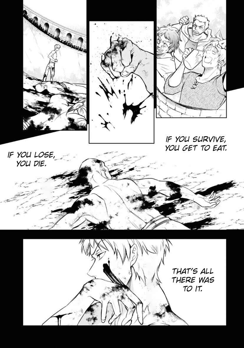 Servamp Chapter 119 - Page 12
