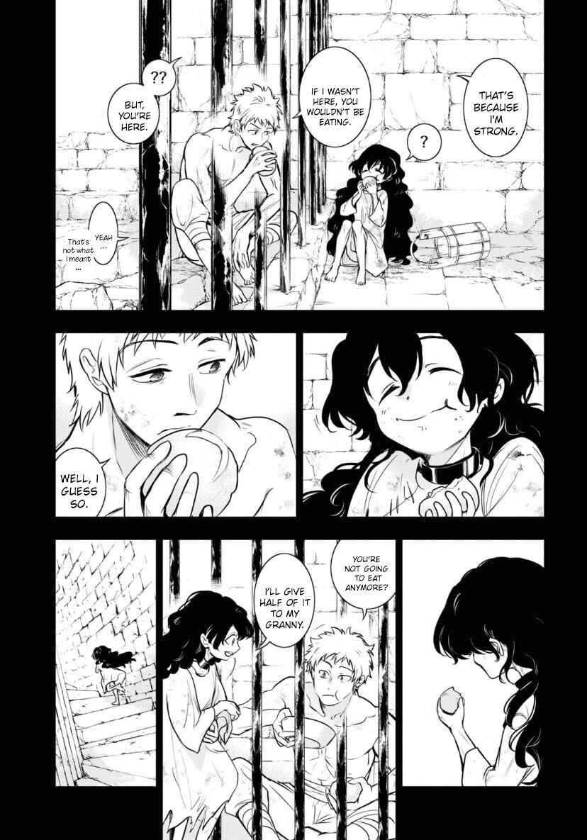 Servamp Chapter 119 - Page 16