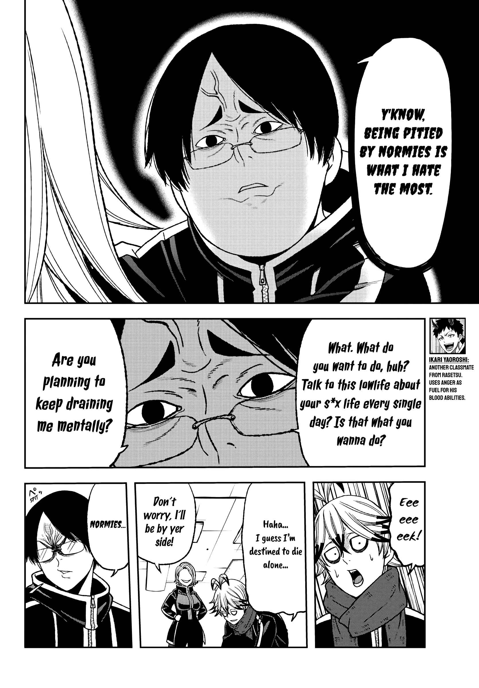 Tougen Anki Chapter 36 - Page 12