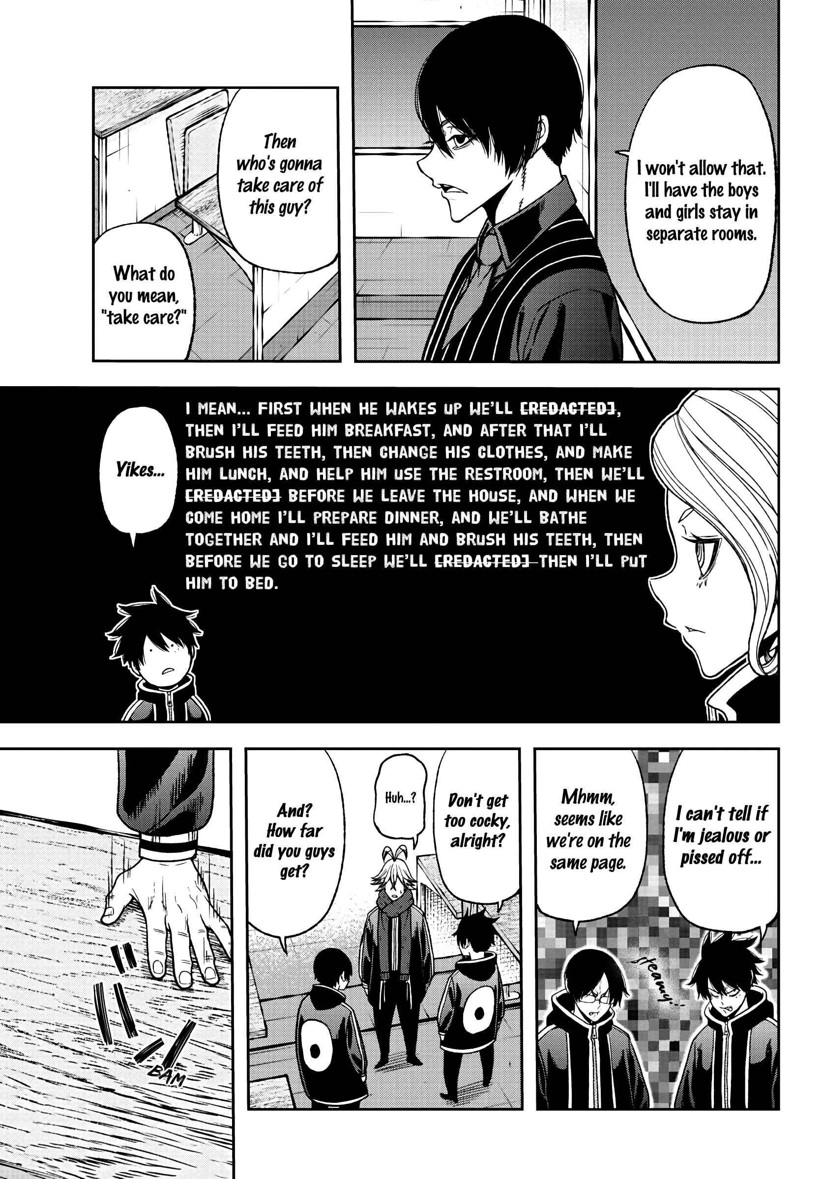 Tougen Anki Chapter 36 - Page 7