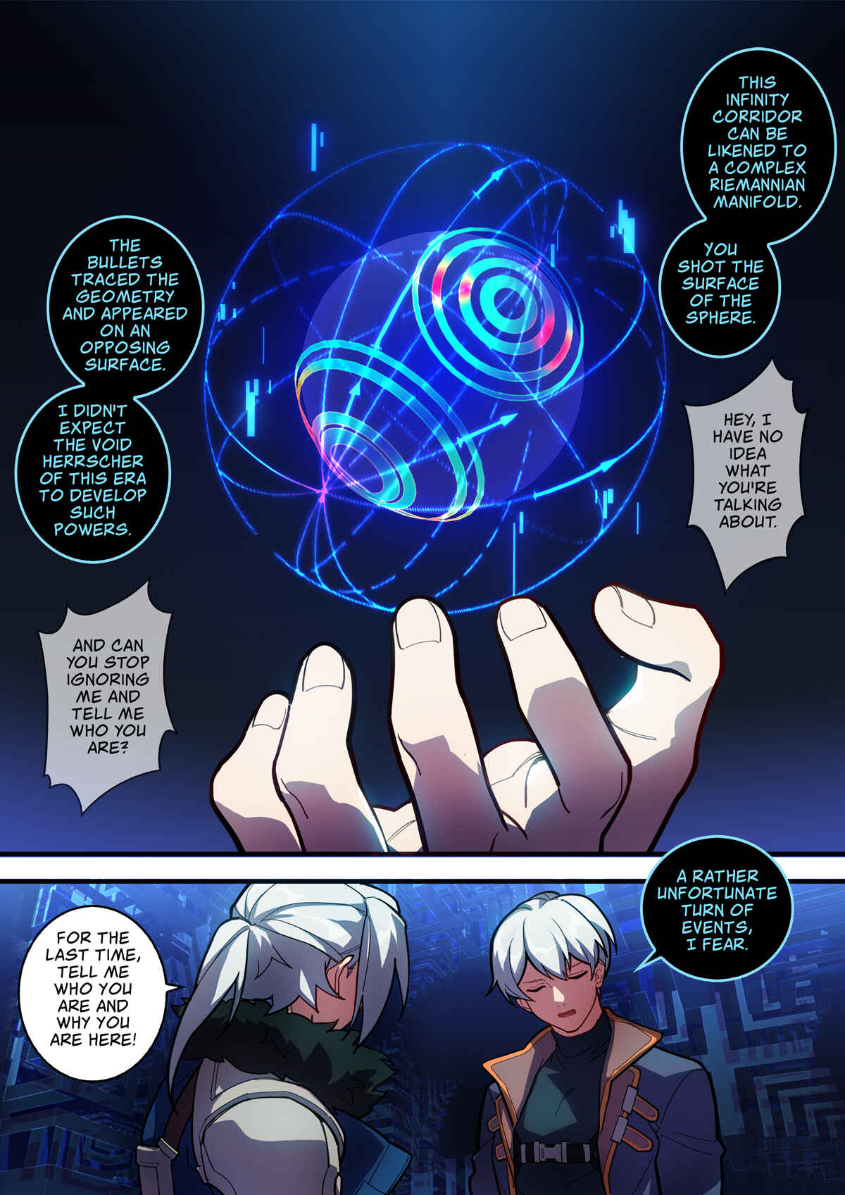 Honkai Impact 3rd Chapter 59 - Page 11