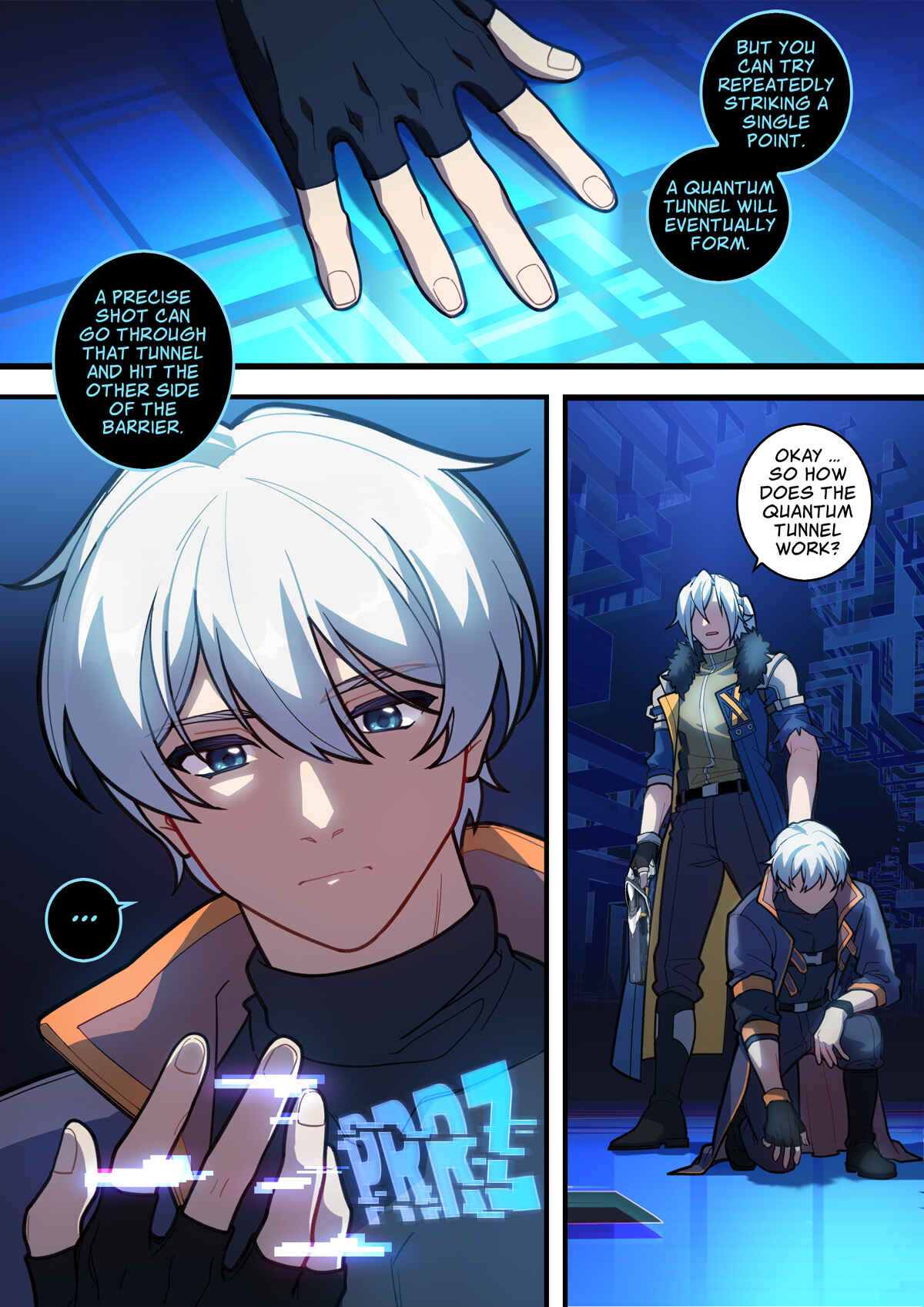 Honkai Impact 3rd Chapter 59 - Page 13