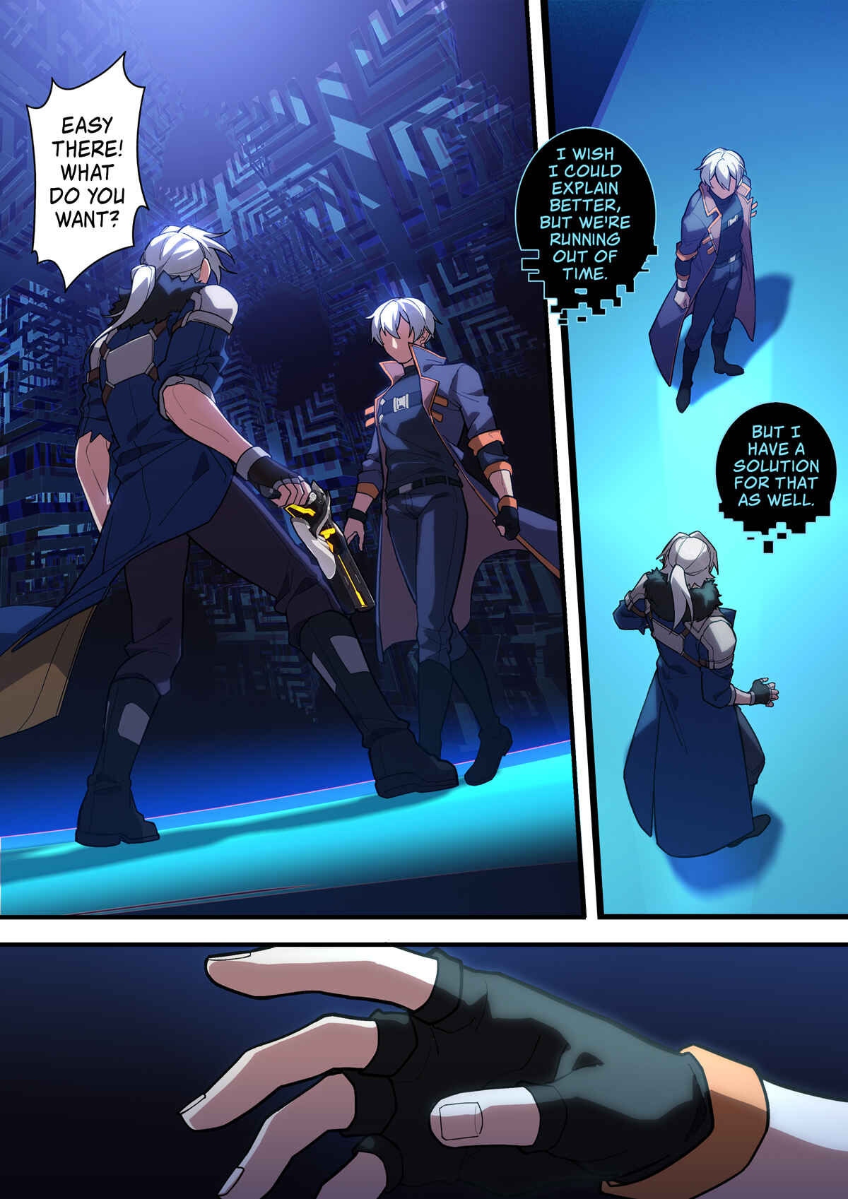 Honkai Impact 3rd Chapter 59 - Page 14