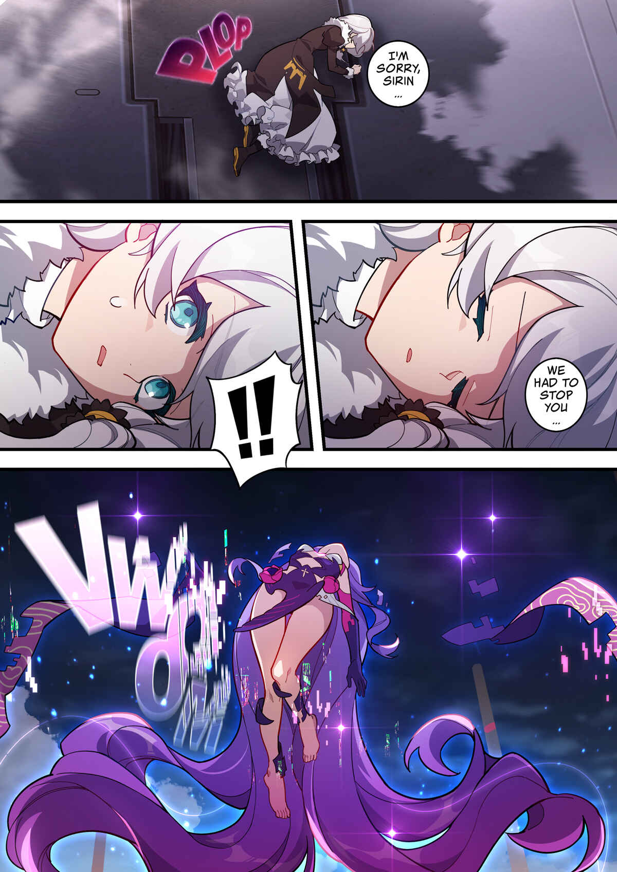 Honkai Impact 3rd Chapter 59 - Page 4