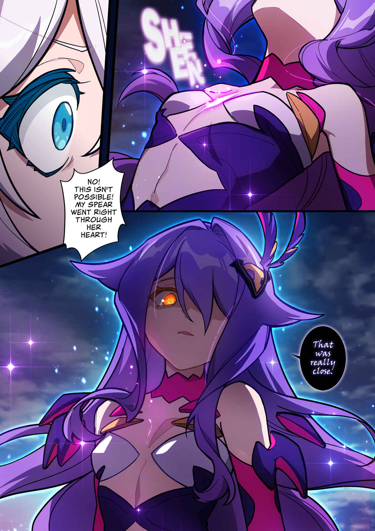 Honkai Impact 3rd Chapter 59 - Page 5