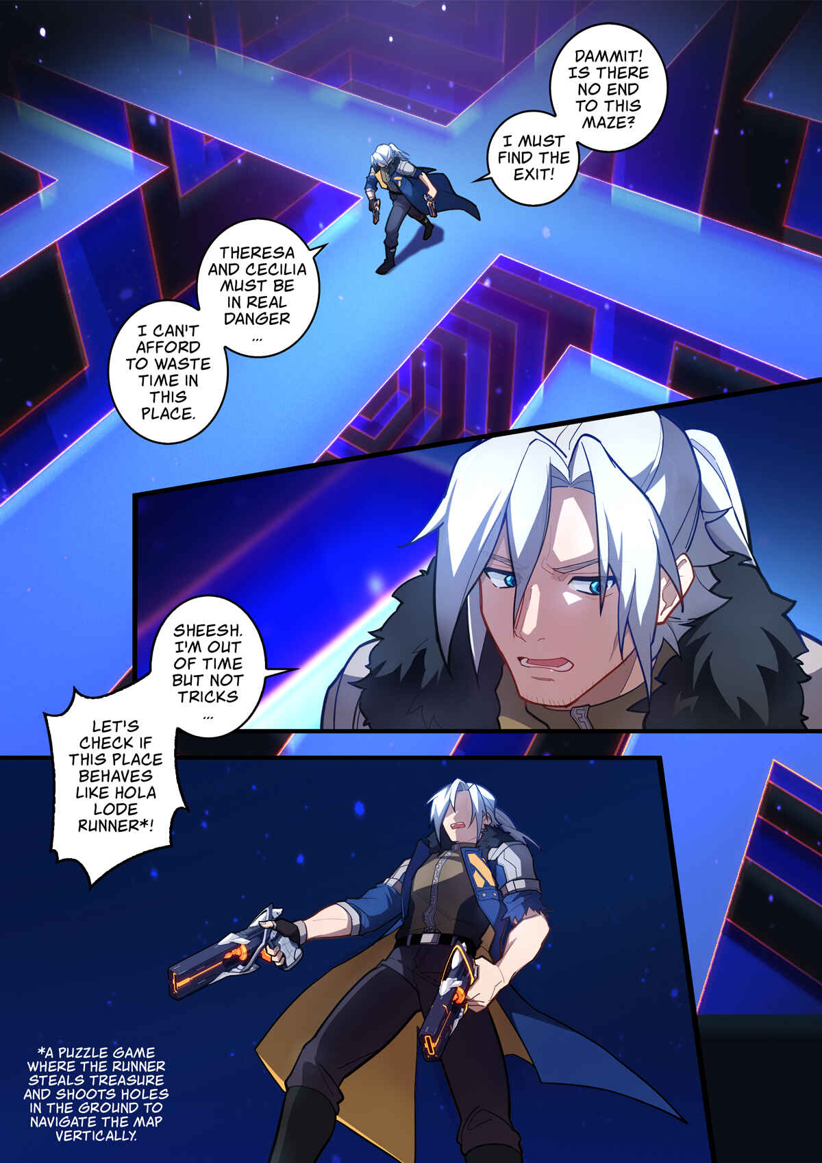 Honkai Impact 3rd Chapter 59 - Page 7