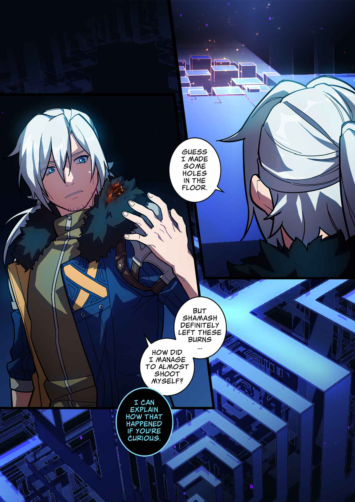 Honkai Impact 3rd Chapter 59 - Page 9