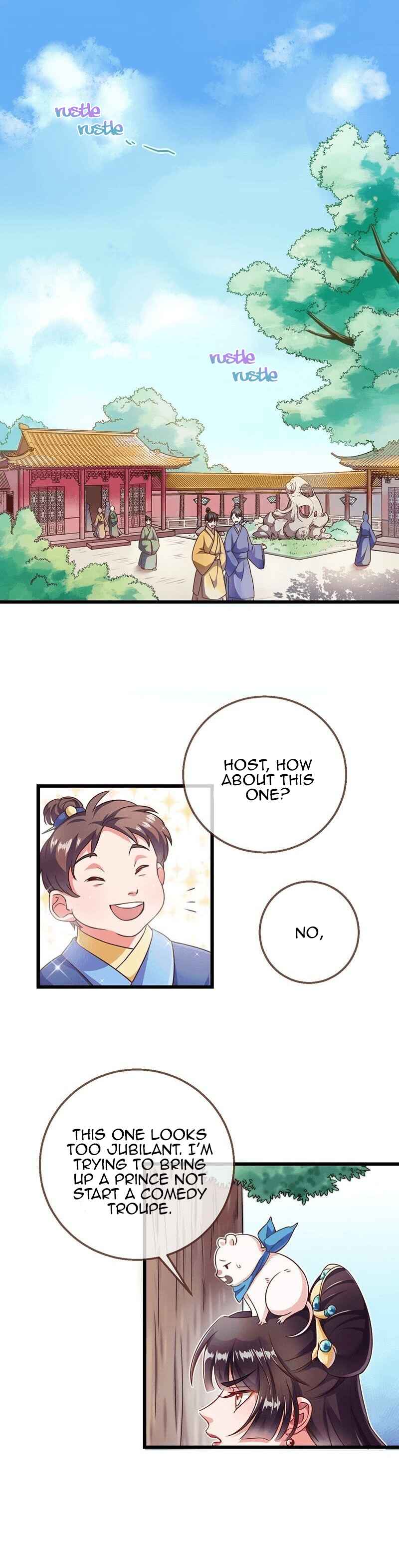 Wàn Zhā Cháo Huáng Chapter 3 - Page 2