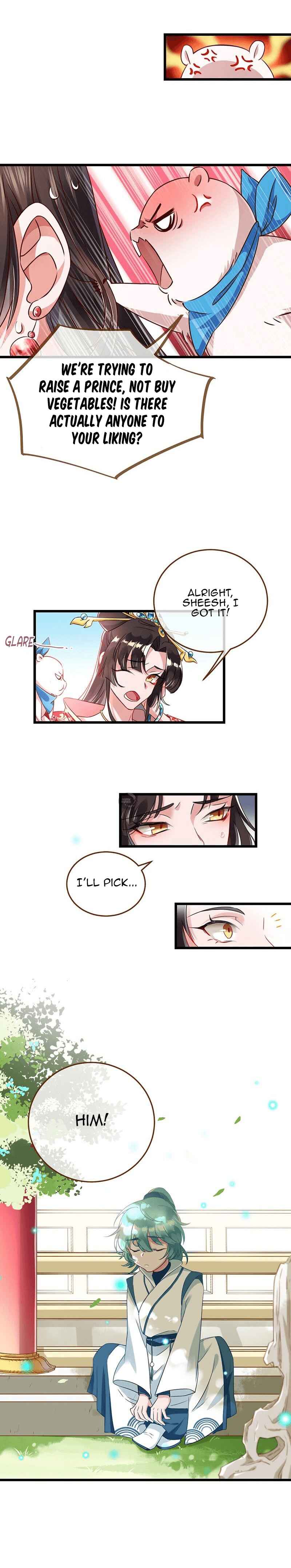 Wàn Zhā Cháo Huáng Chapter 3 - Page 4