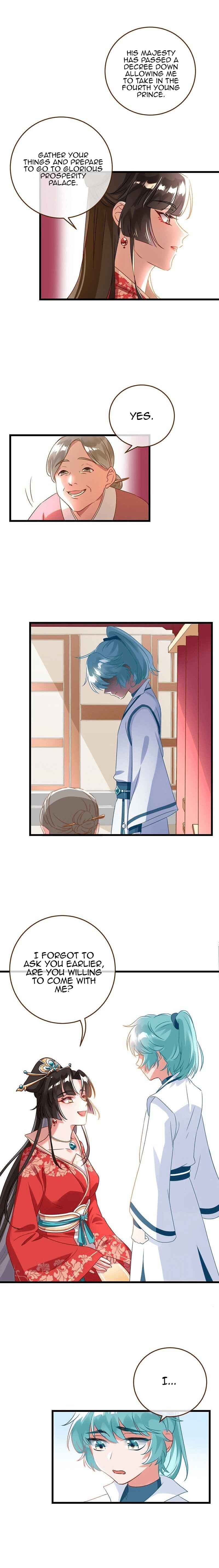 Wàn Zhā Cháo Huáng Chapter 3 - Page 7