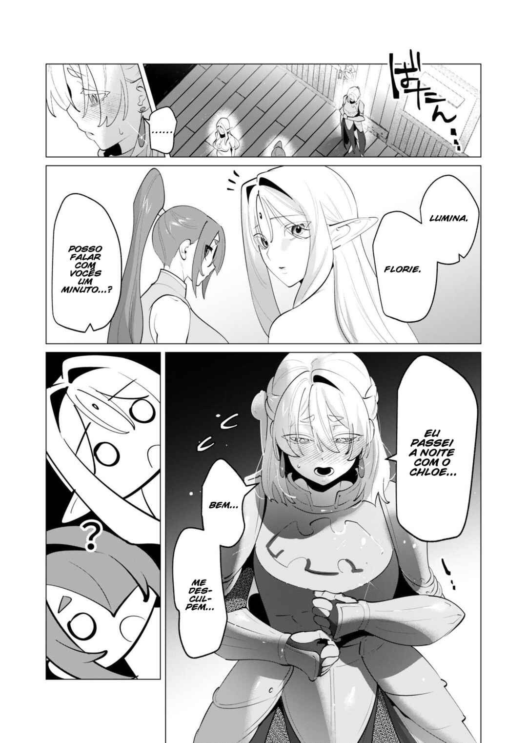 Yuusha-sama wa Houshuu ni Hitozuma wo Gokibou desu Chapter 29 - Page 10