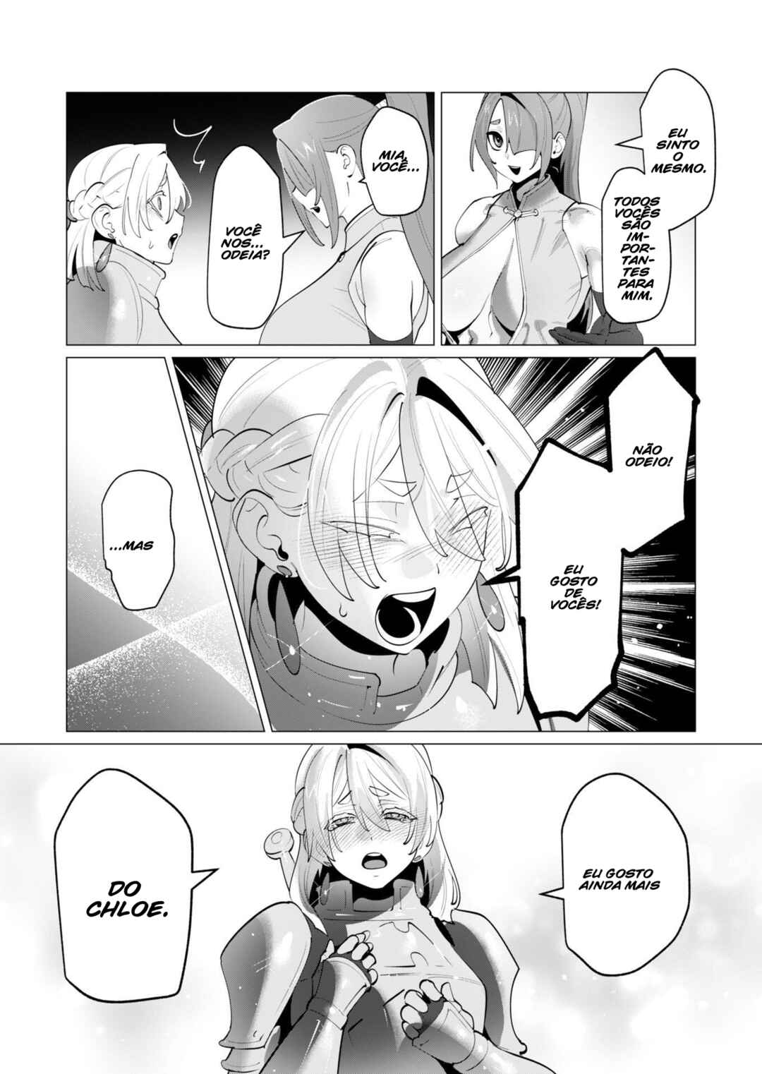 Yuusha-sama wa Houshuu ni Hitozuma wo Gokibou desu Chapter 29 - Page 13