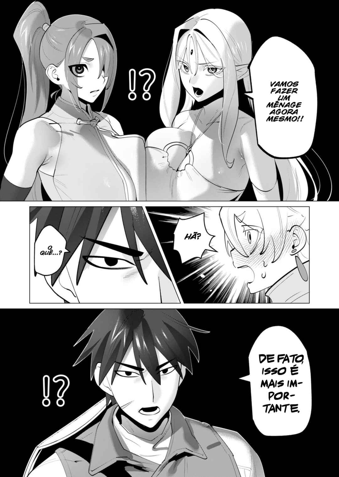 Yuusha-sama wa Houshuu ni Hitozuma wo Gokibou desu Chapter 29 - Page 16
