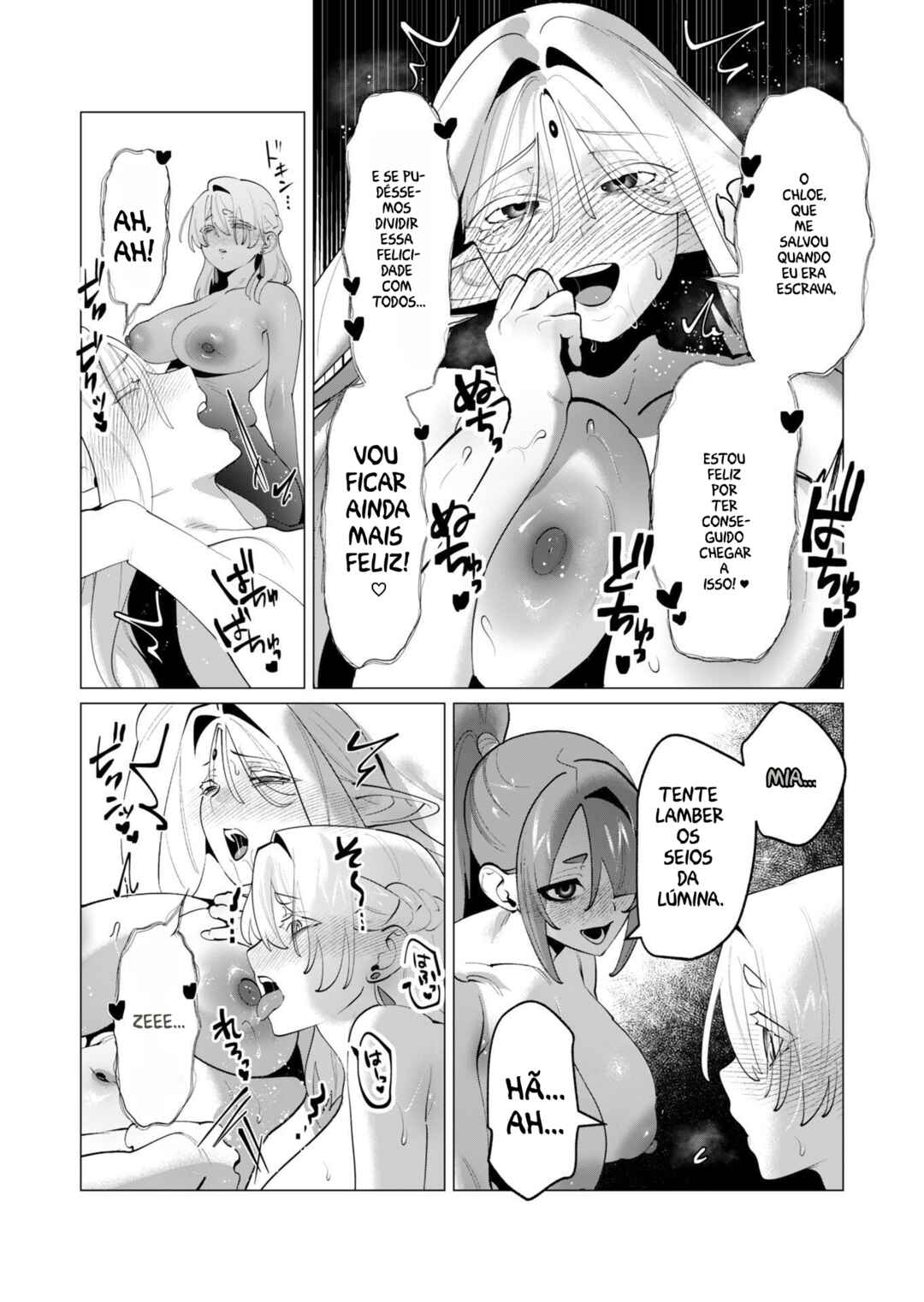 Yuusha-sama wa Houshuu ni Hitozuma wo Gokibou desu Chapter 29 - Page 24