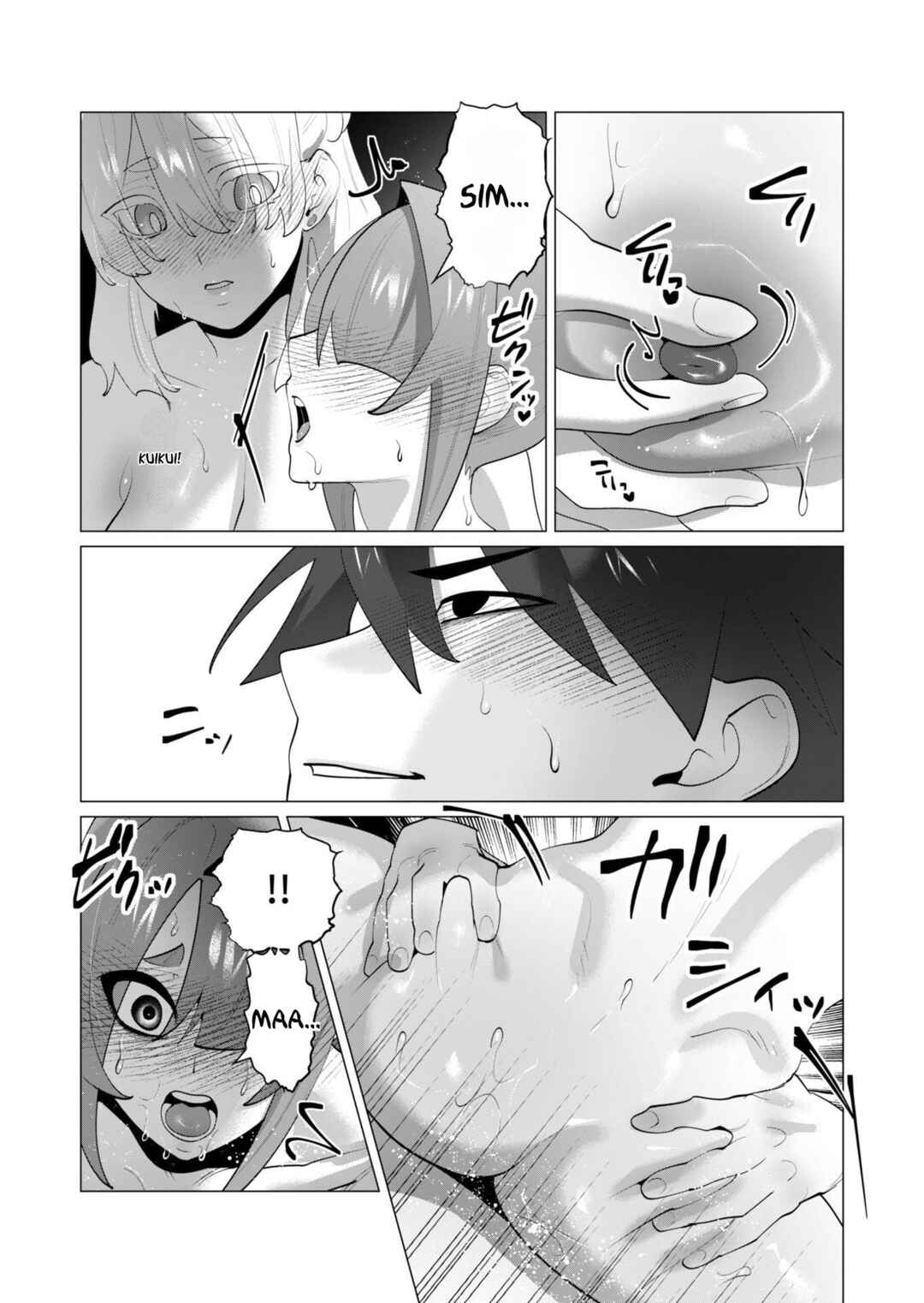 Yuusha-sama wa Houshuu ni Hitozuma wo Gokibou desu Chapter 29 - Page 30