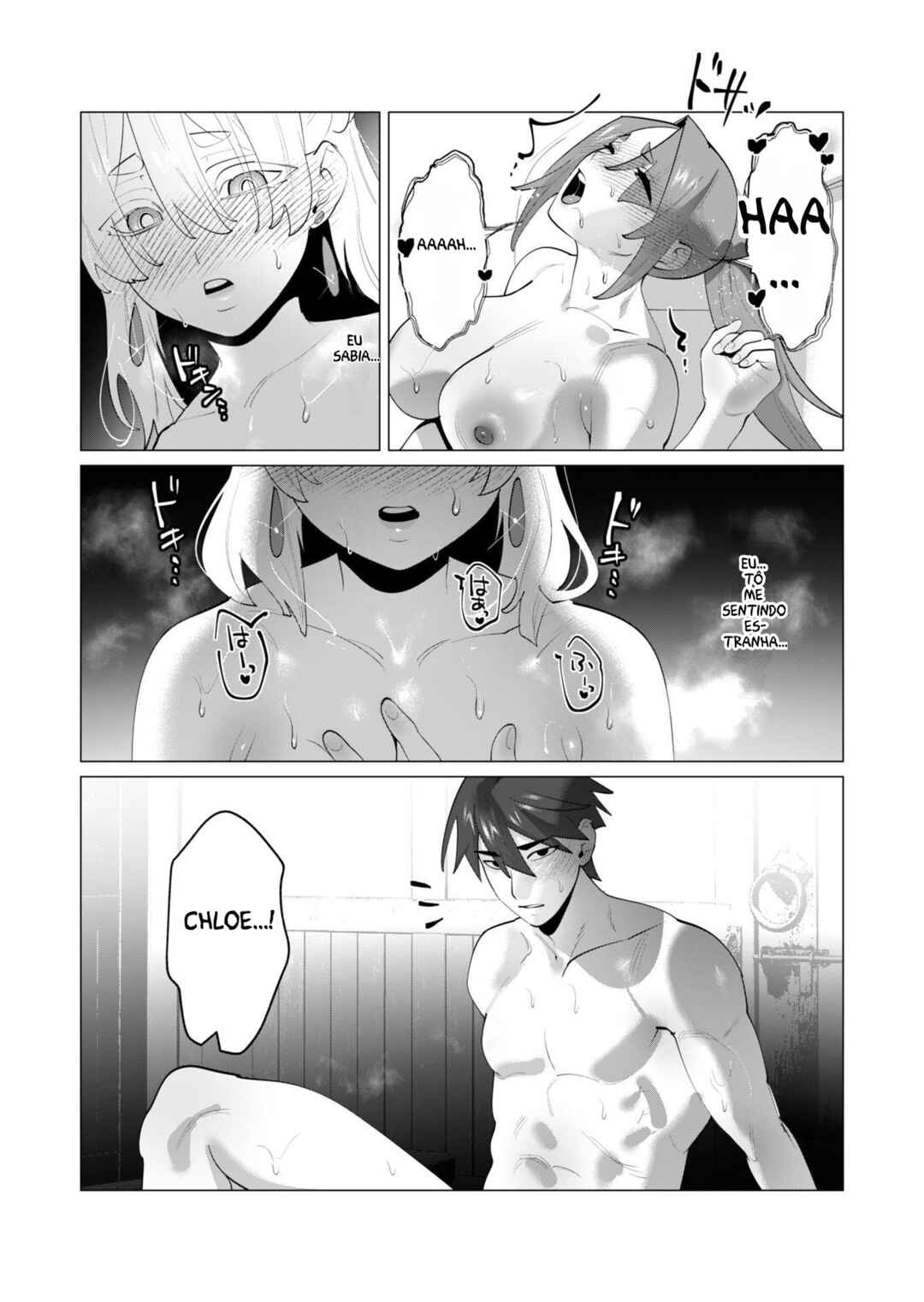 Yuusha-sama wa Houshuu ni Hitozuma wo Gokibou desu Chapter 29 - Page 32