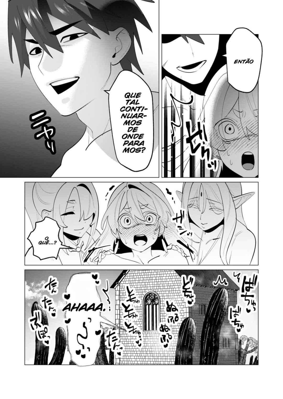 Yuusha-sama wa Houshuu ni Hitozuma wo Gokibou desu Chapter 29 - Page 40