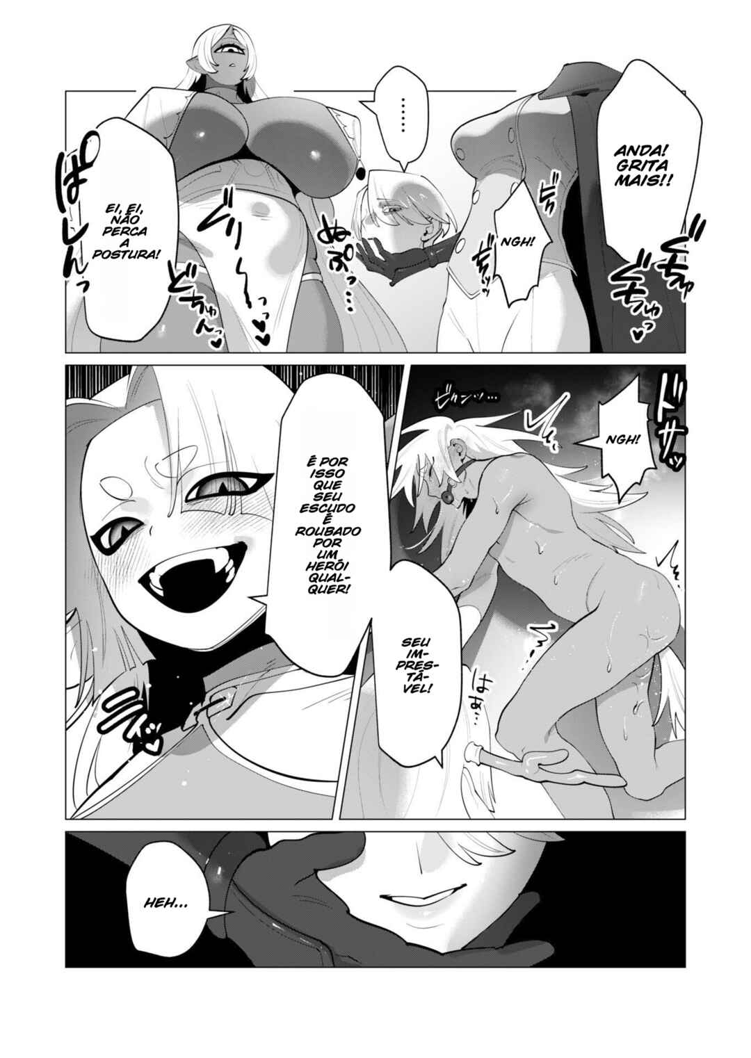 Yuusha-sama wa Houshuu ni Hitozuma wo Gokibou desu Chapter 29 - Page 7