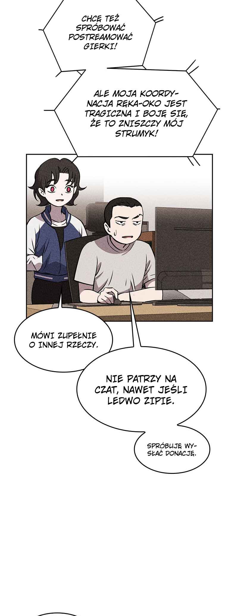 Flawed Almighty Chapter 19 - Page 21