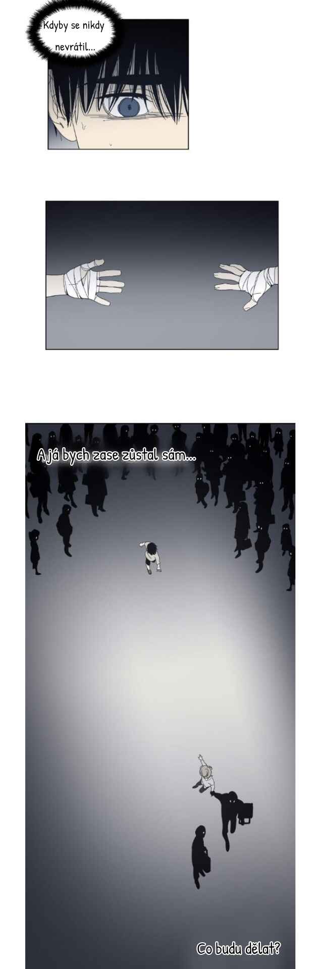 Black Mirror Chapter 19 - Page 14