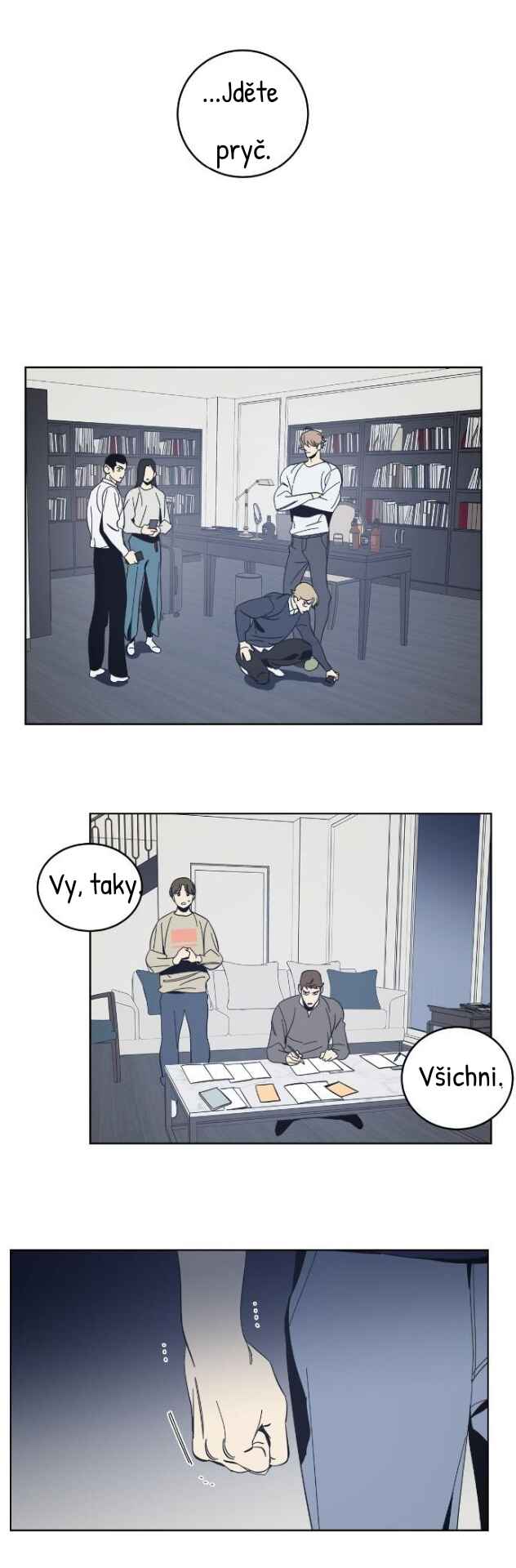 Black Mirror Chapter 19 - Page 9
