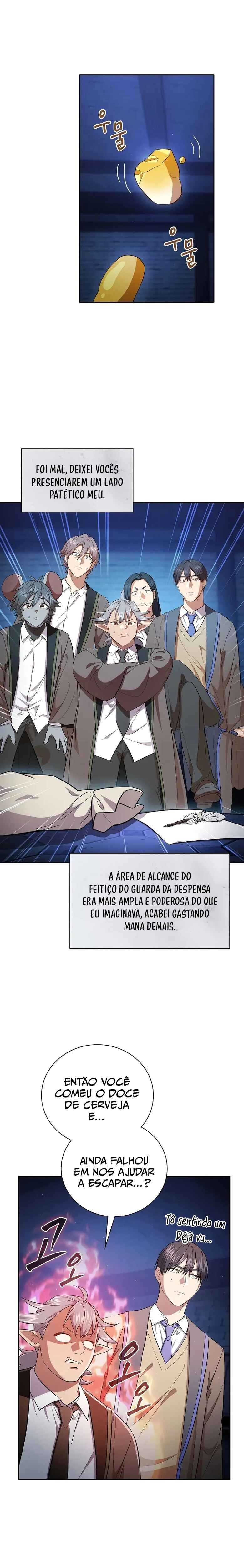 Mabeobhakgyo Mabeopsa ro Saraganeun Beop Chapter 119 - Page 12