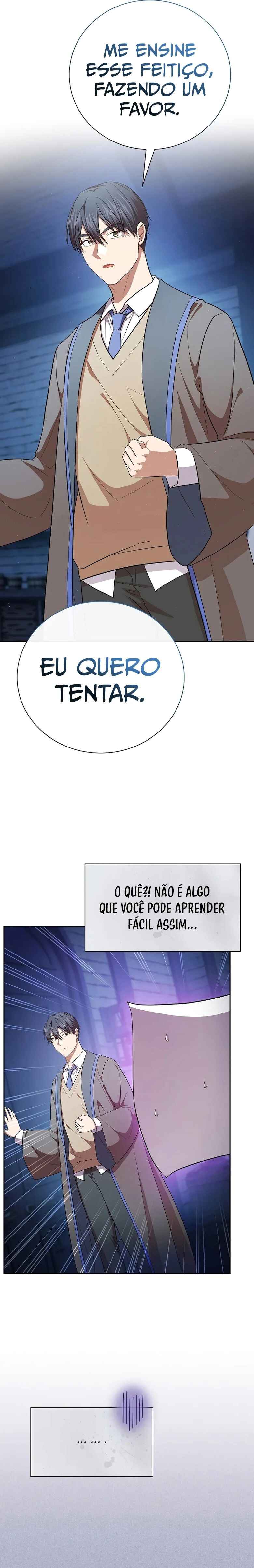 Mabeobhakgyo Mabeopsa ro Saraganeun Beop Chapter 119 - Page 14