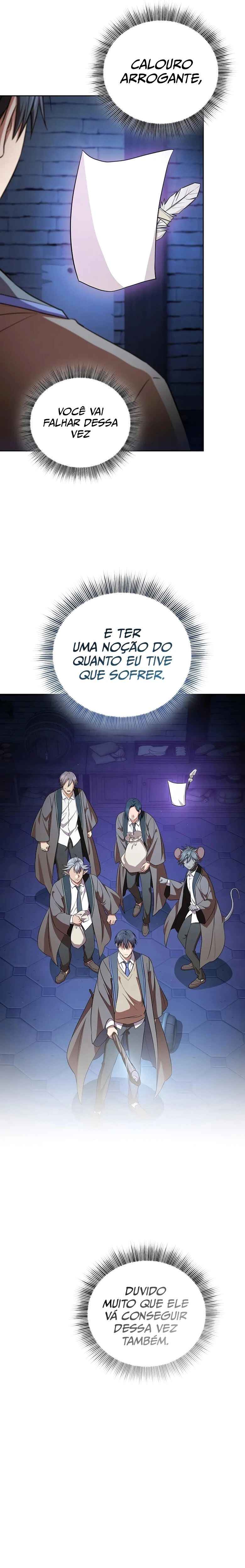 Mabeobhakgyo Mabeopsa ro Saraganeun Beop Chapter 119 - Page 20