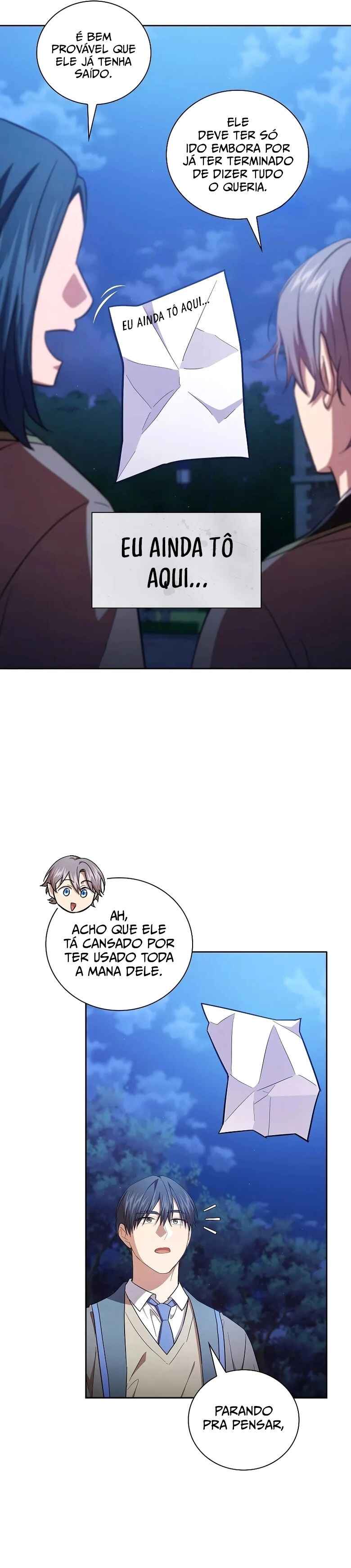 Mabeobhakgyo Mabeopsa ro Saraganeun Beop Chapter 119 - Page 23