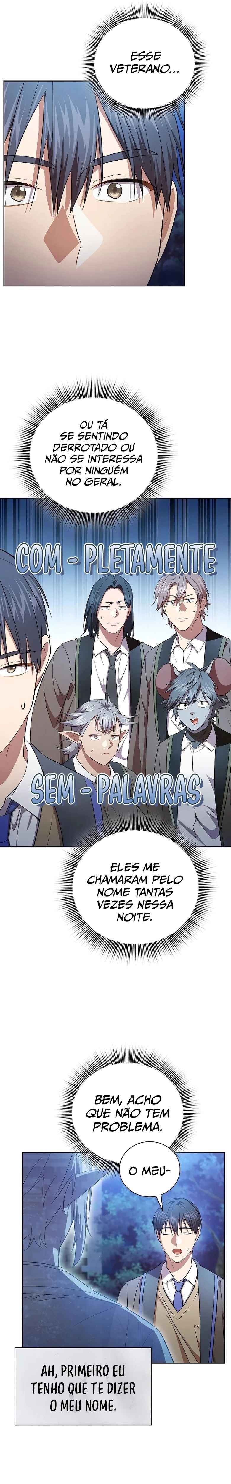 Mabeobhakgyo Mabeopsa ro Saraganeun Beop Chapter 119 - Page 28