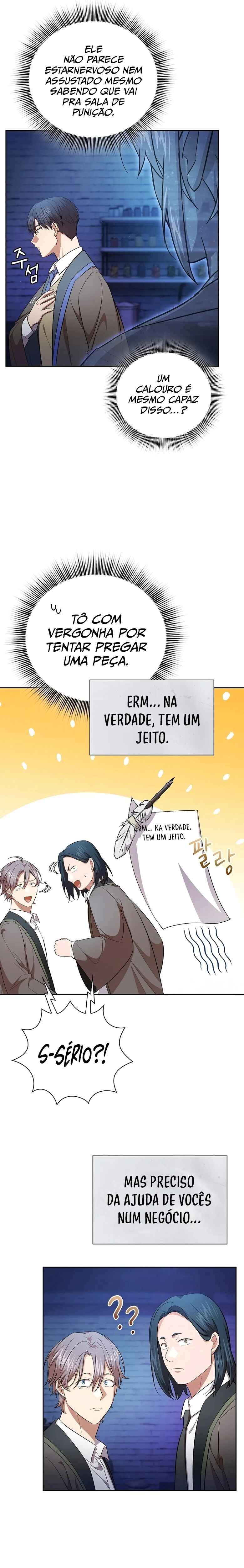 Mabeobhakgyo Mabeopsa ro Saraganeun Beop Chapter 119 - Page 3