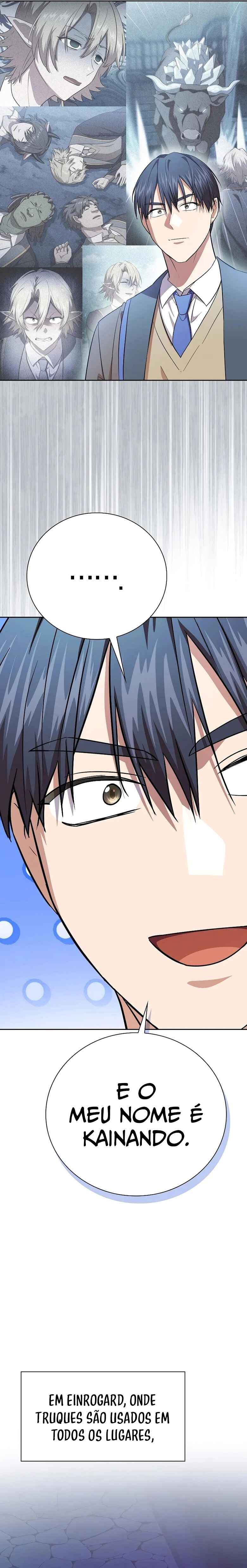 Mabeobhakgyo Mabeopsa ro Saraganeun Beop Chapter 119 - Page 30