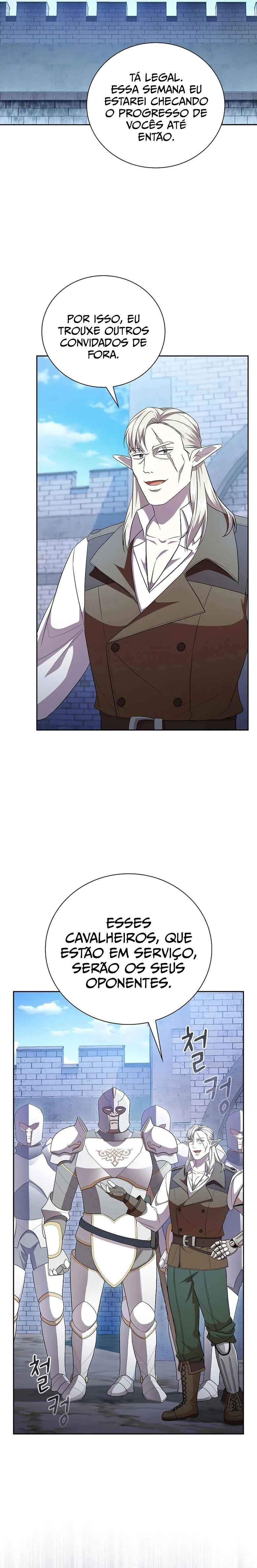 Mabeobhakgyo Mabeopsa ro Saraganeun Beop Chapter 119 - Page 32