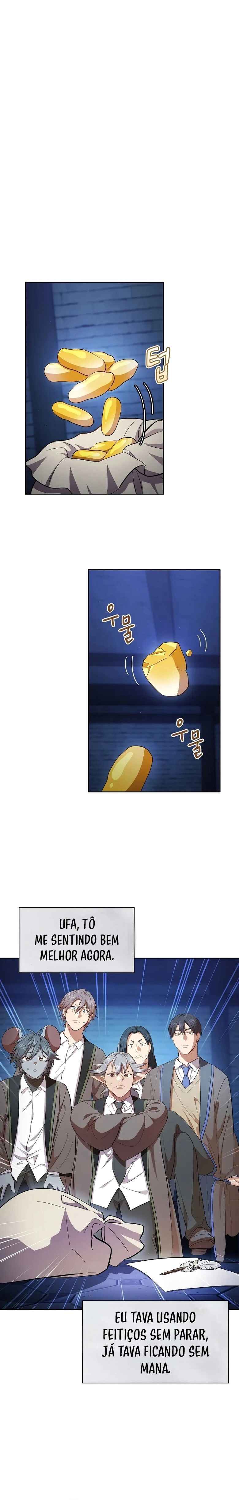 Mabeobhakgyo Mabeopsa ro Saraganeun Beop Chapter 119 - Page 4