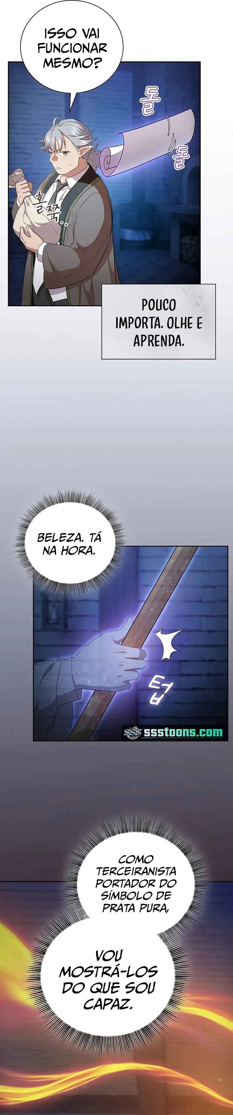 Mabeobhakgyo Mabeopsa ro Saraganeun Beop Chapter 119 - Page 5