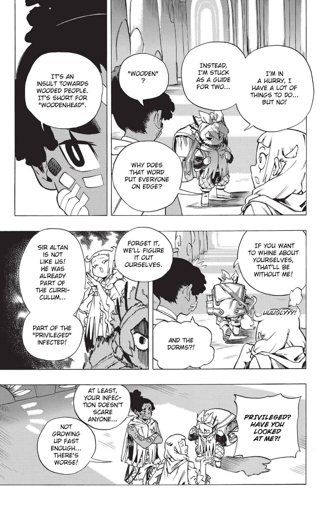 Cyfandir Chronicles Chapter 2 - Page 17