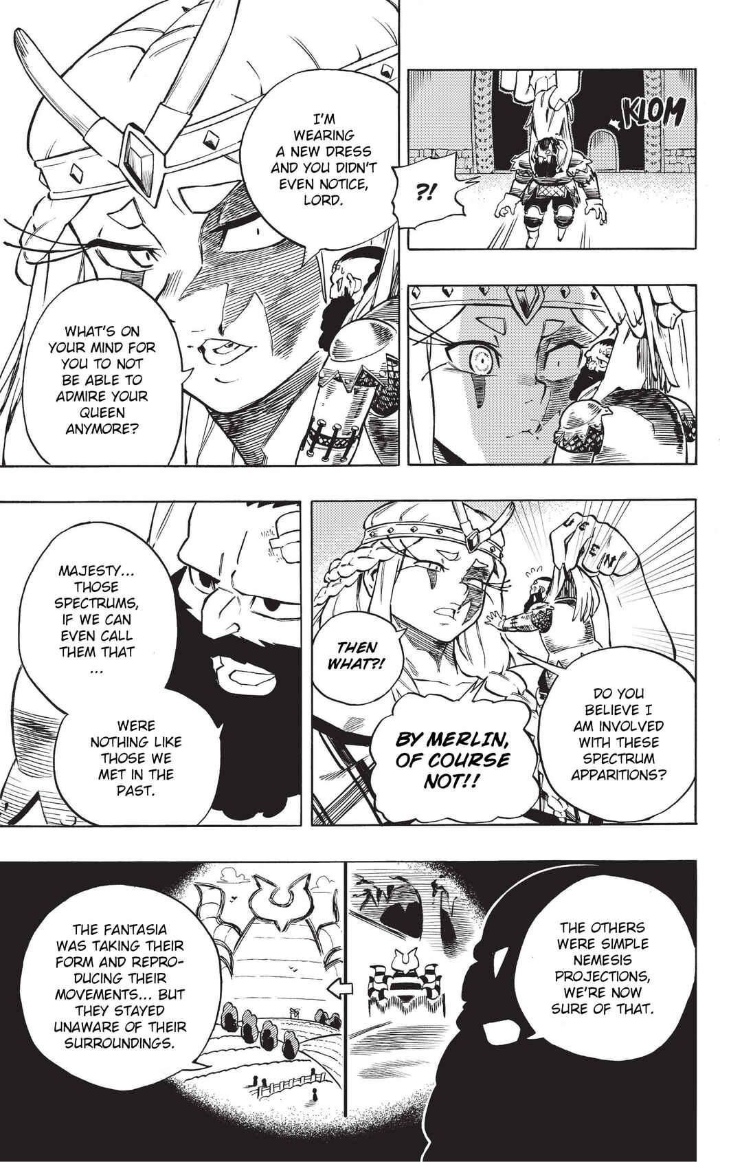 Cyfandir Chronicles Chapter 2 - Page 3