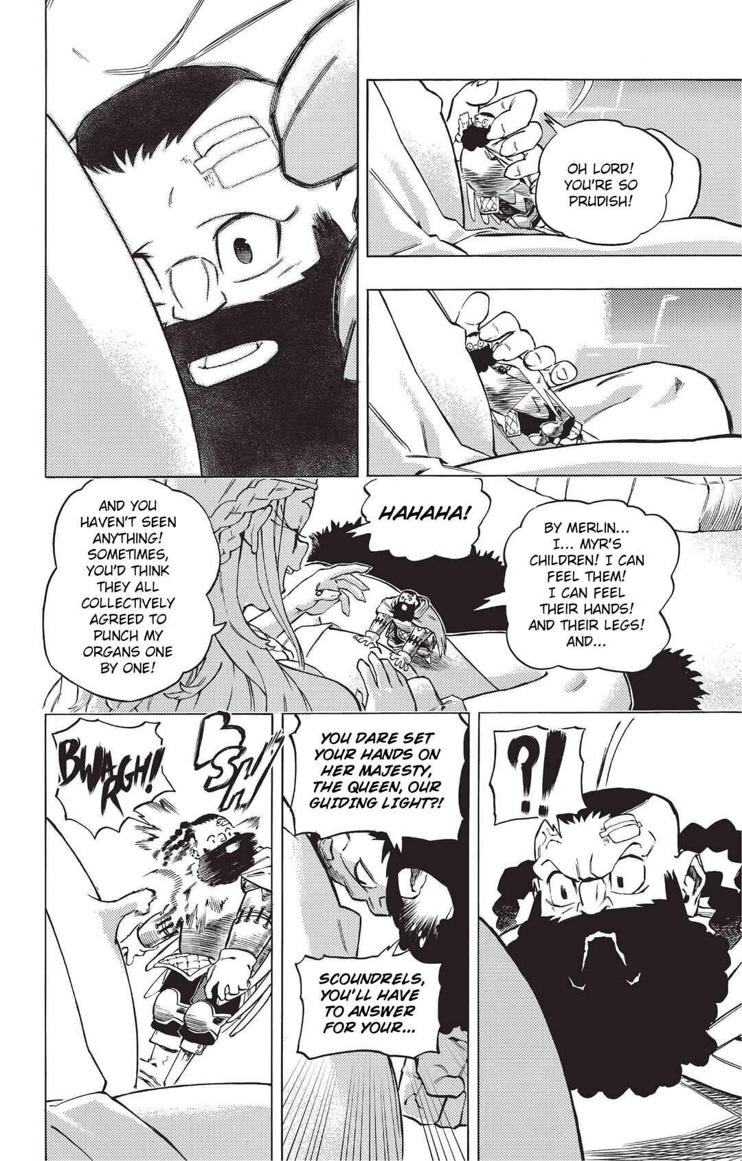 Cyfandir Chronicles Chapter 2 - Page 6