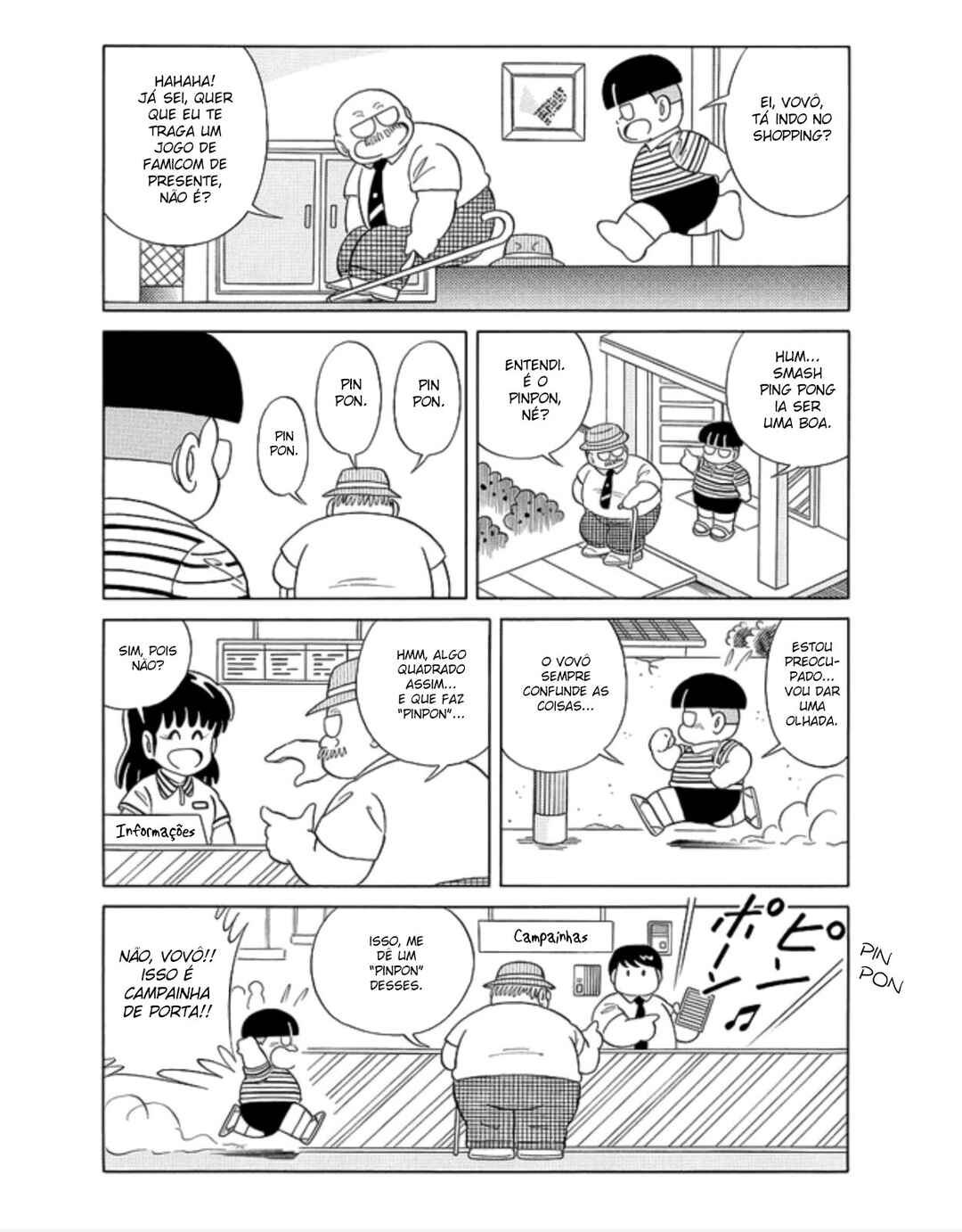 Warera Hobby's Famicom Hen Chapter 6 - Page 8