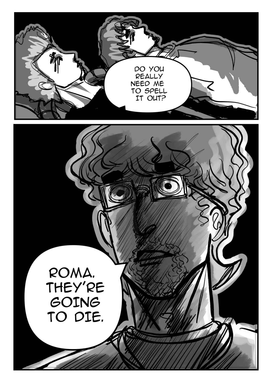 BACKROOMS Chapter 2 - Page 11