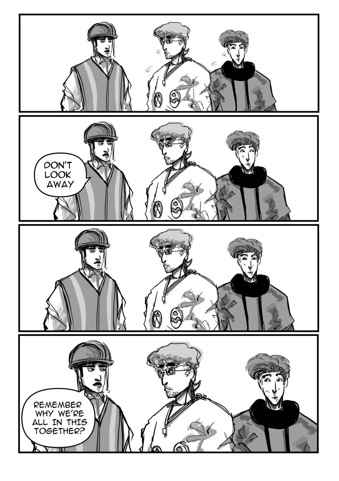 BACKROOMS Chapter 2 - Page 14