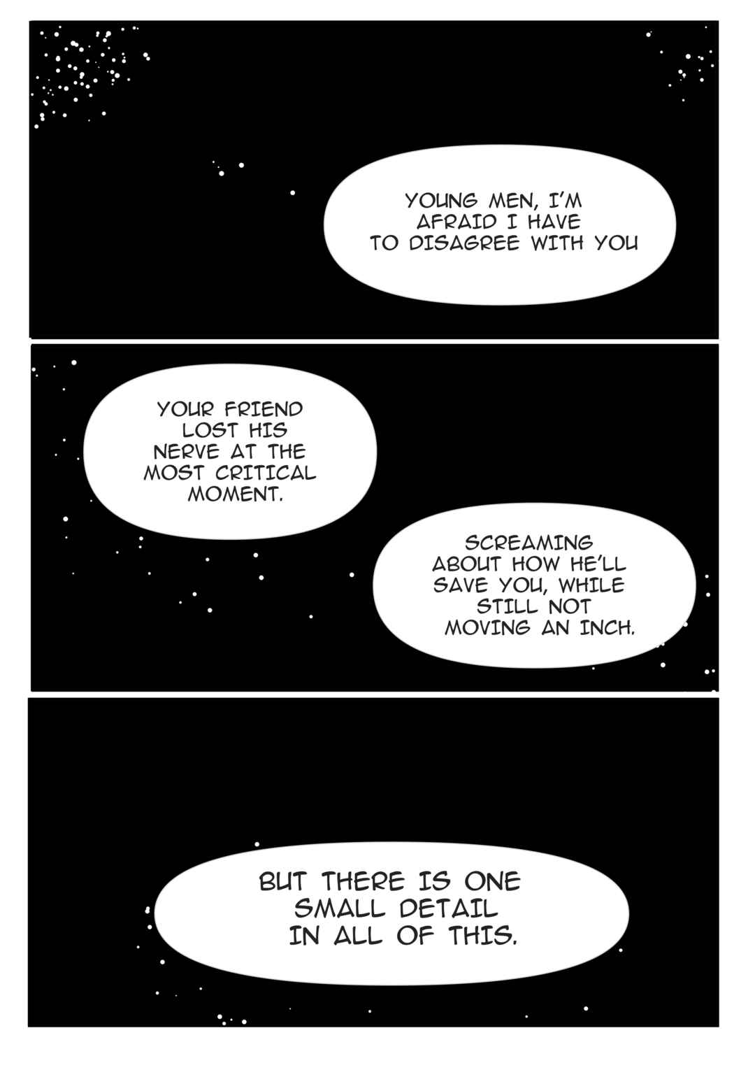 BACKROOMS Chapter 2 - Page 2