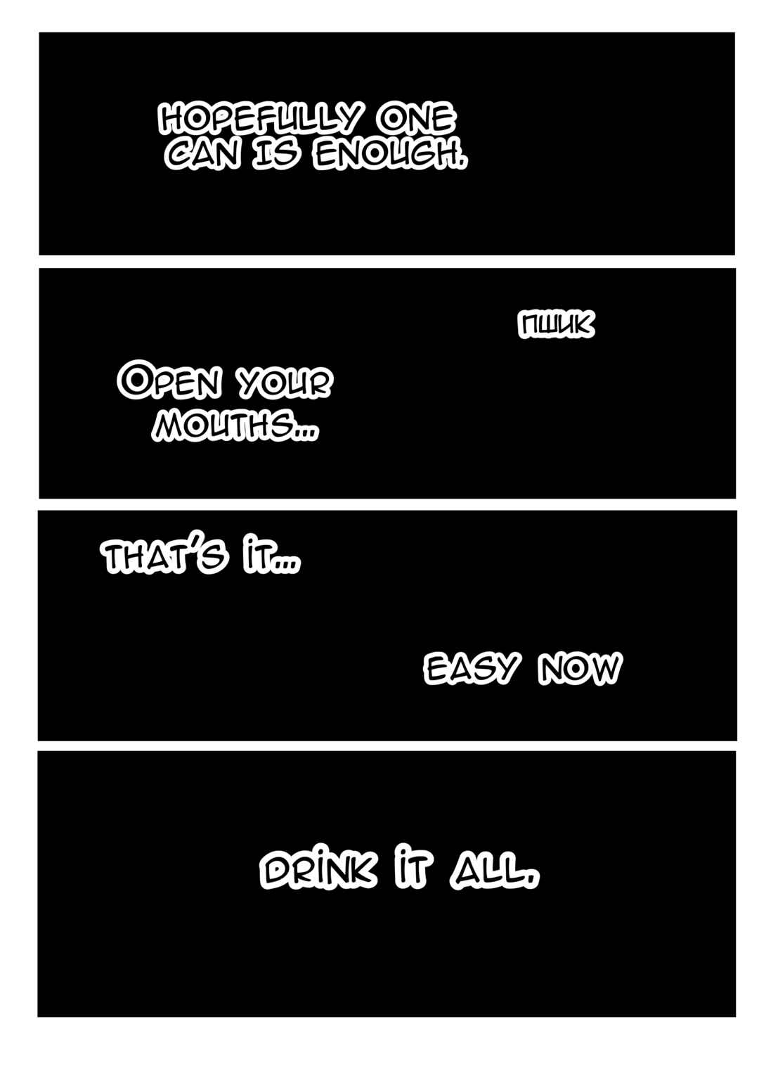 BACKROOMS Chapter 2 - Page 20