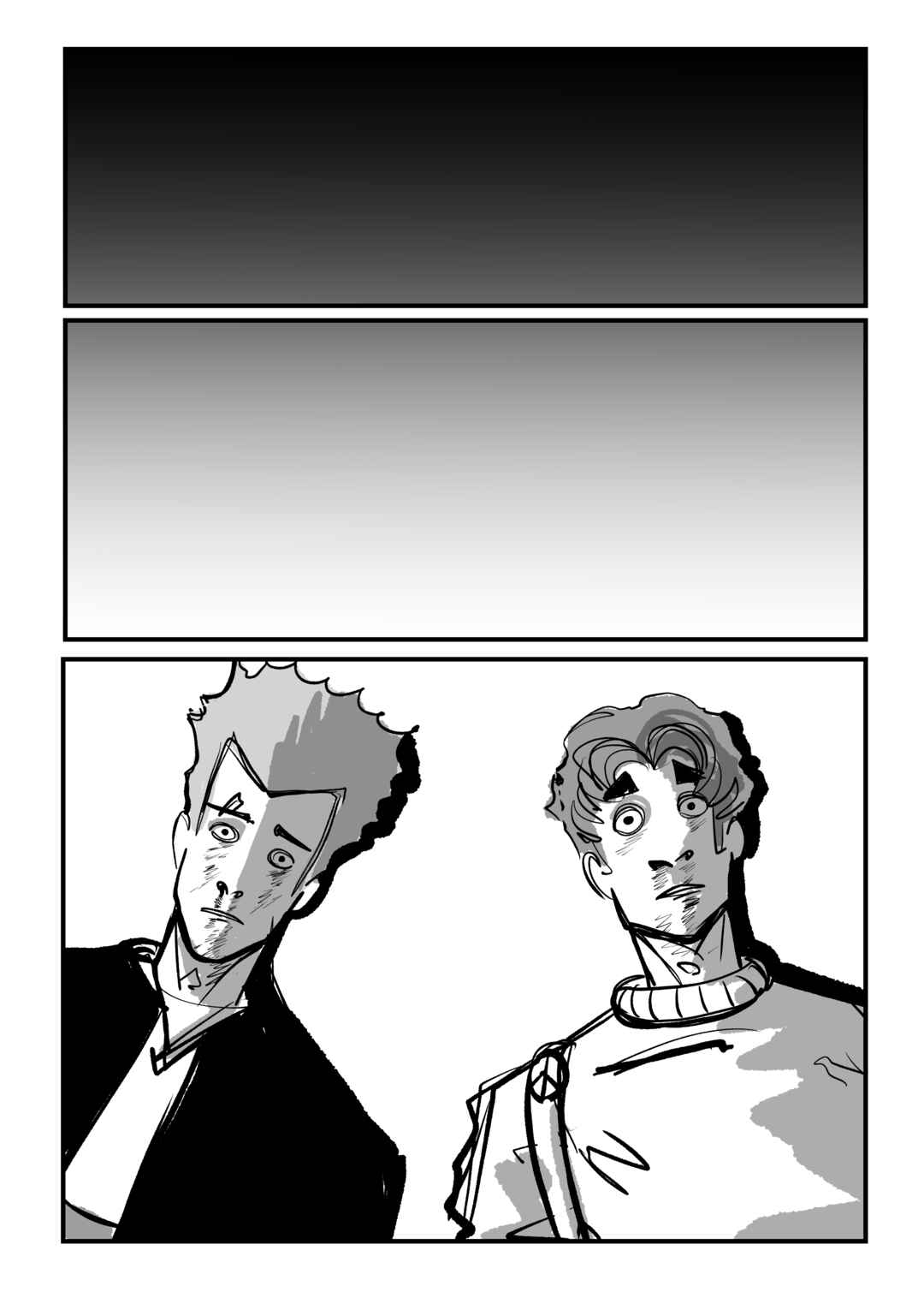 BACKROOMS Chapter 2 - Page 21