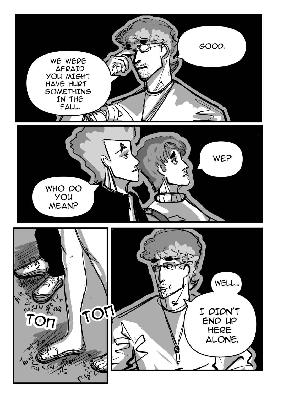 BACKROOMS Chapter 2 - Page 24