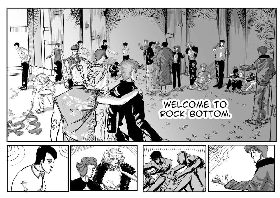 BACKROOMS Chapter 2 - Page 29