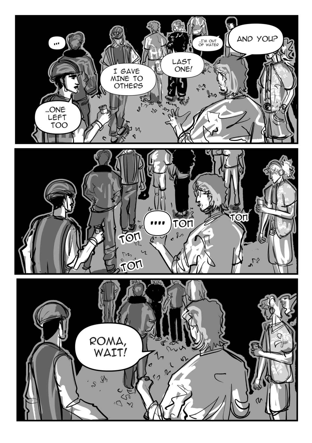 BACKROOMS Chapter 2 - Page 7