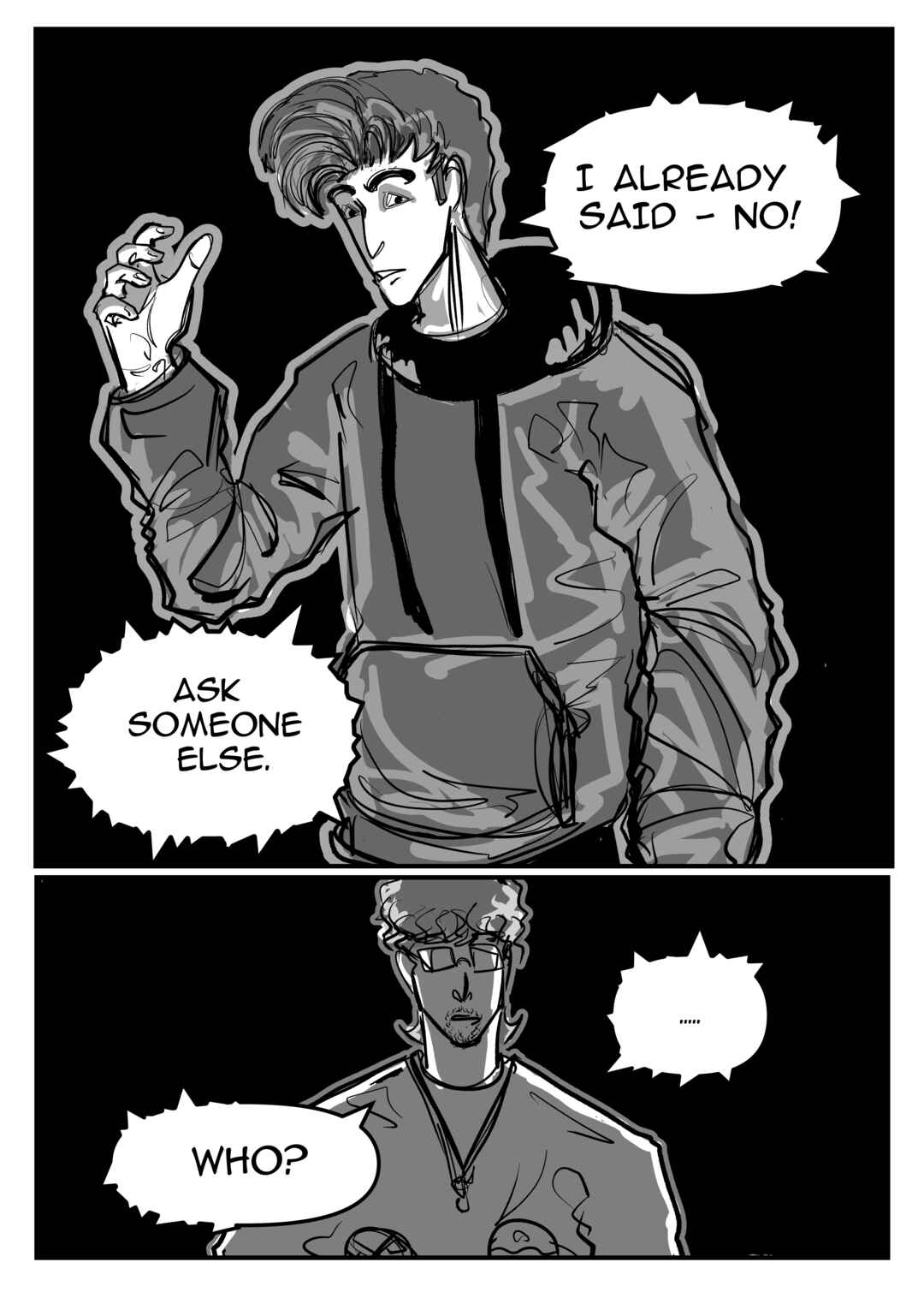 BACKROOMS Chapter 2 - Page 9