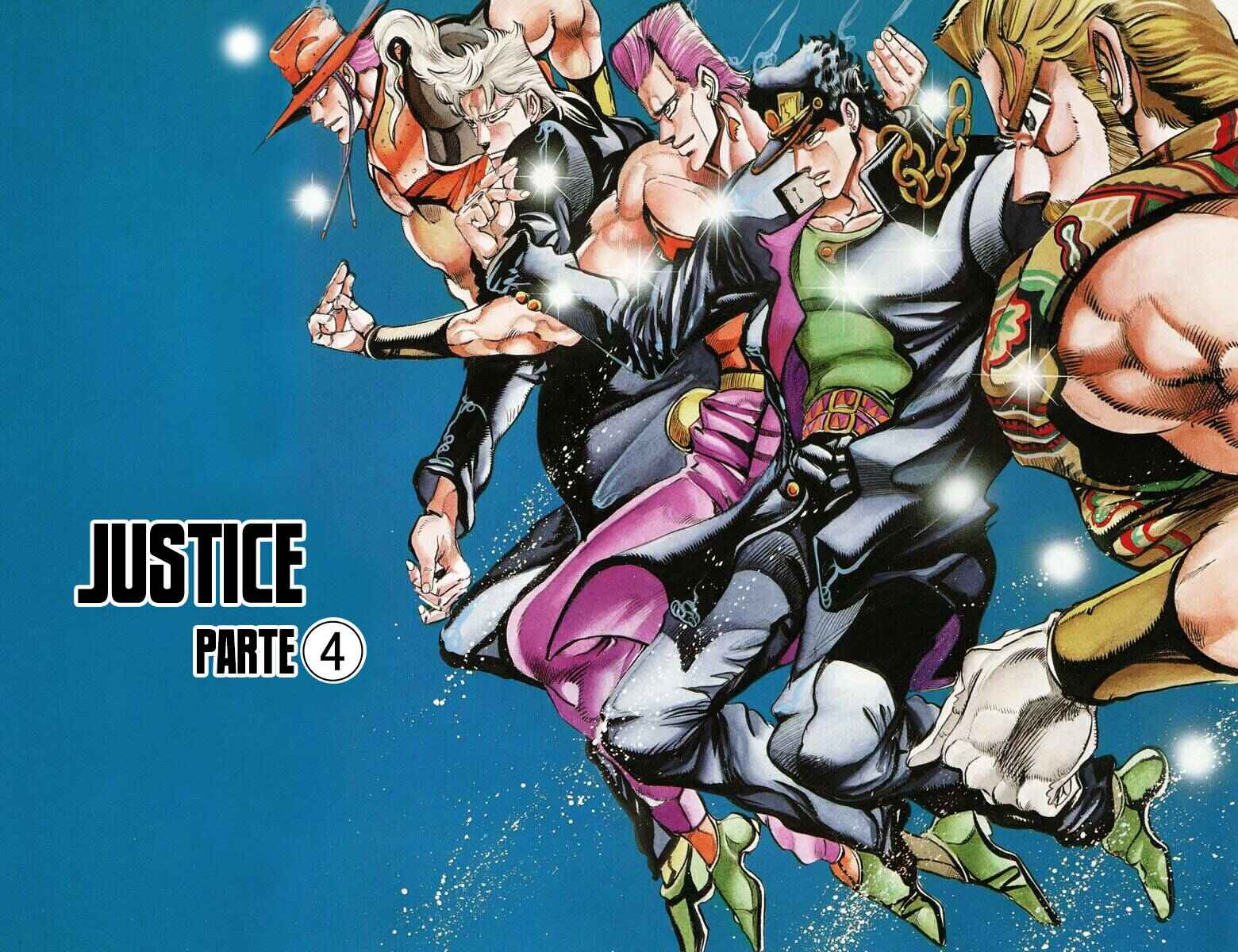 JoJo no Kimyou na Bouken: Part 3 - Stardust Crusaders Color-ban Chapter 44 - Page 2